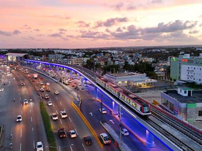 Línea 2C del Metro comenzará a operar antes del 27 de febrero