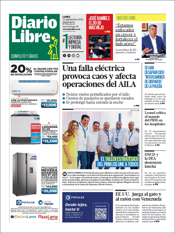 versión impresa