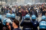 Manifestaciones y huelgas en varias ciudades de Italia para denunciar la ofensiva israelí en Gaza