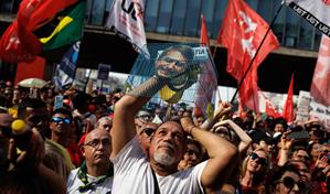 Miles de brasileños protestan contra el proyecto de amnistía que avanza en el Congreso