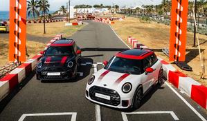Mini revive el legado John Cooper Works con una experiencia inmersiva en pista