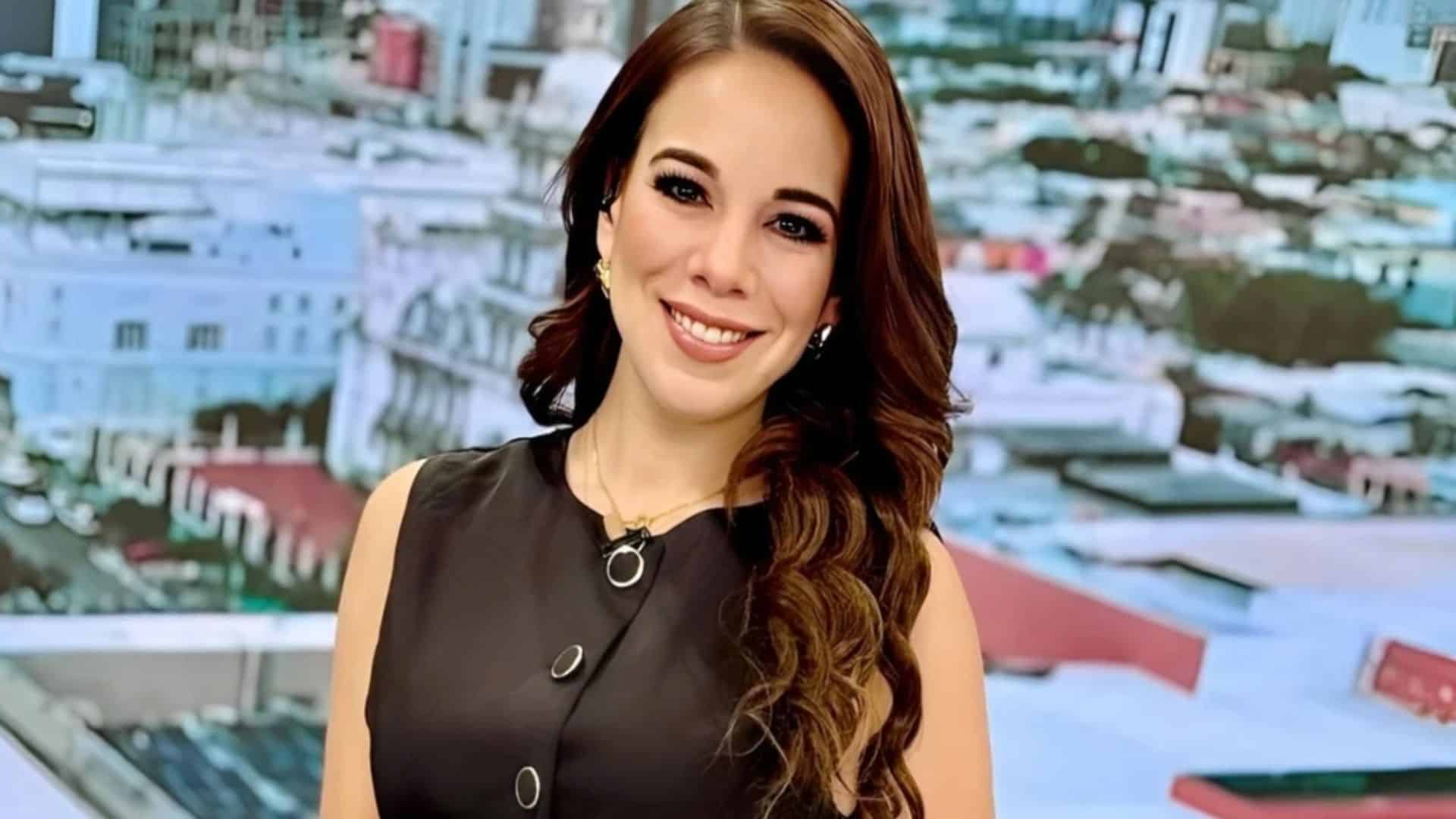 Murió en un accidente aéreo la conductora Débora Estrella; esto es lo que sabe de la tragedia