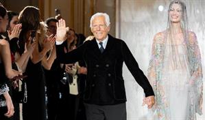 La Semana de la Moda de Milán recuerda a Armani y acoge a nuevas estrellas