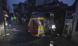 El tifón Ragasa, la mayor tormenta del año, llega a Filipinas y amenaza a varios países