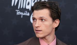 Tom Holland hospitalizado por conmoción cerebral en rodaje de Spider-Man