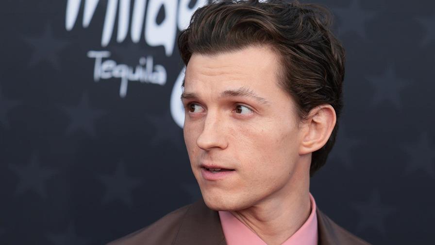 Tom Holland hospitalizado por conmoción cerebral en rodaje de Spider-Man