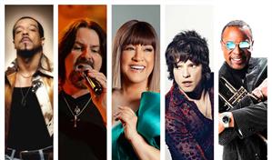 "Voices of Our Generation" regresa a Altos de Chavón con Milly Quezada, Skip Martin, Lasso y otros