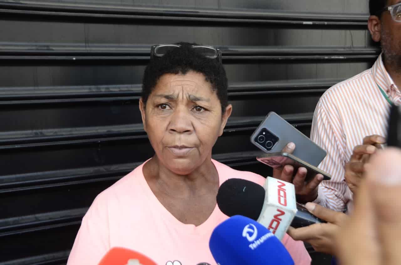 Ramona Rodríguez Reyes, paciente de cáncer de mama.