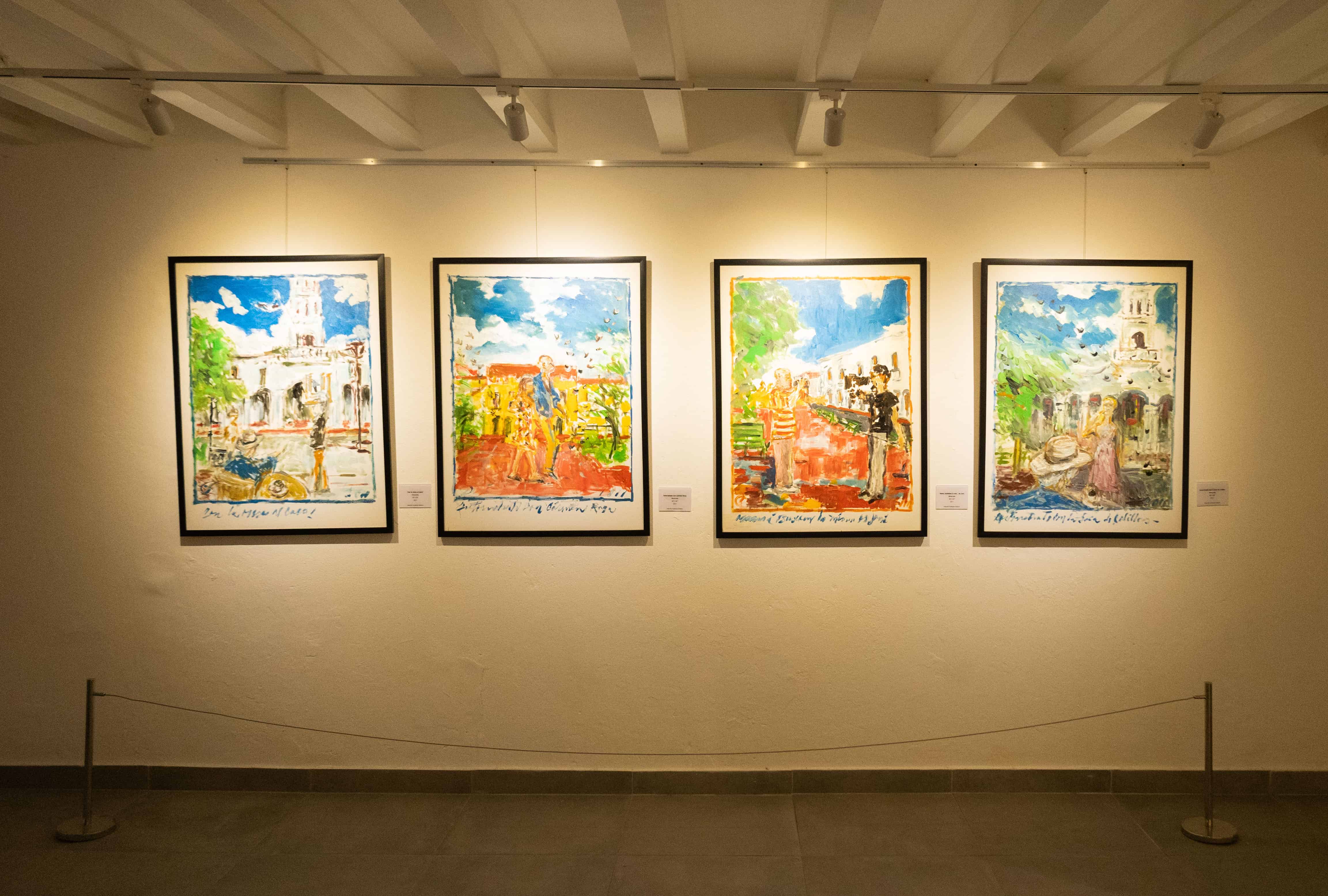 Museo José Cestero.