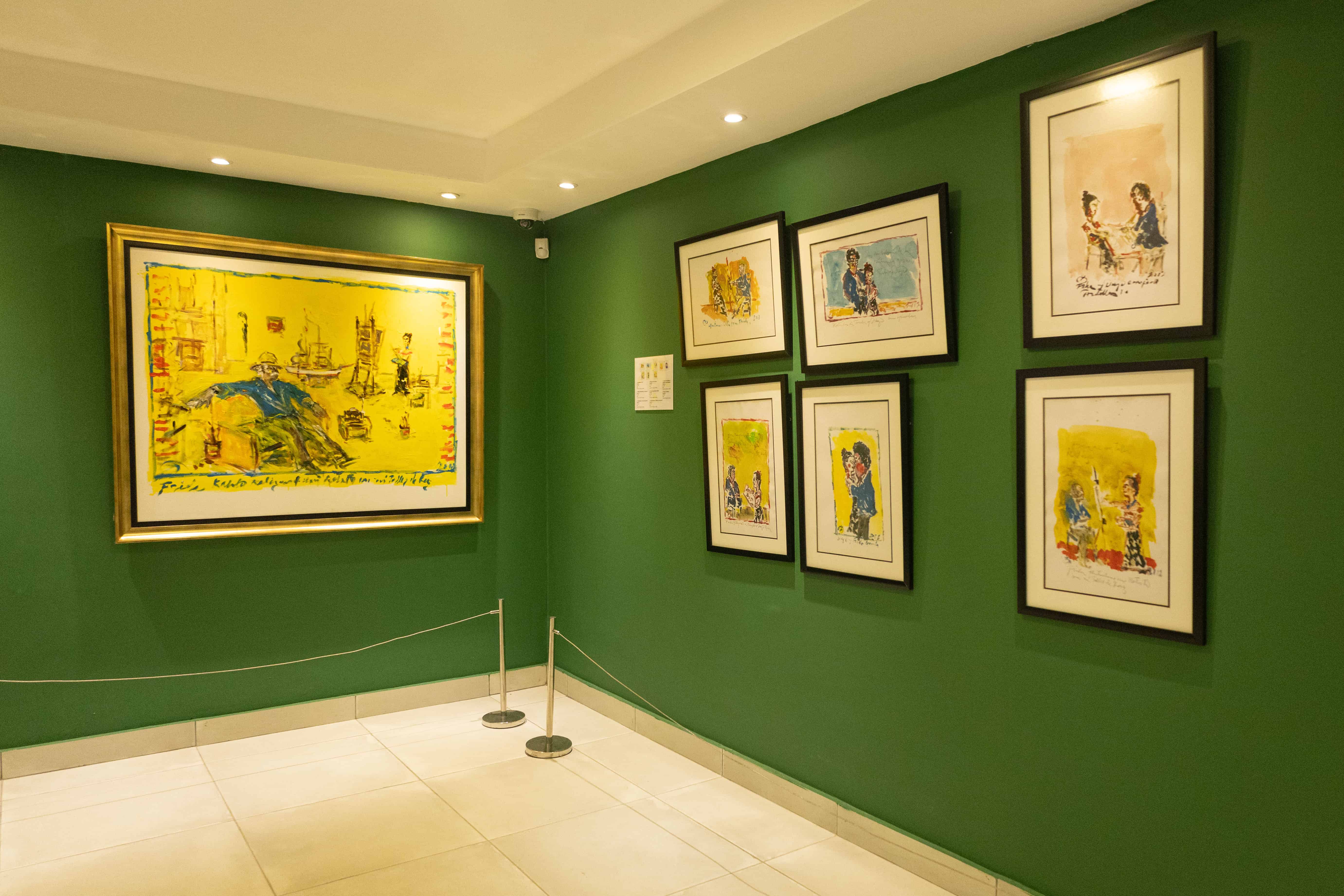 Museo José Cestero.