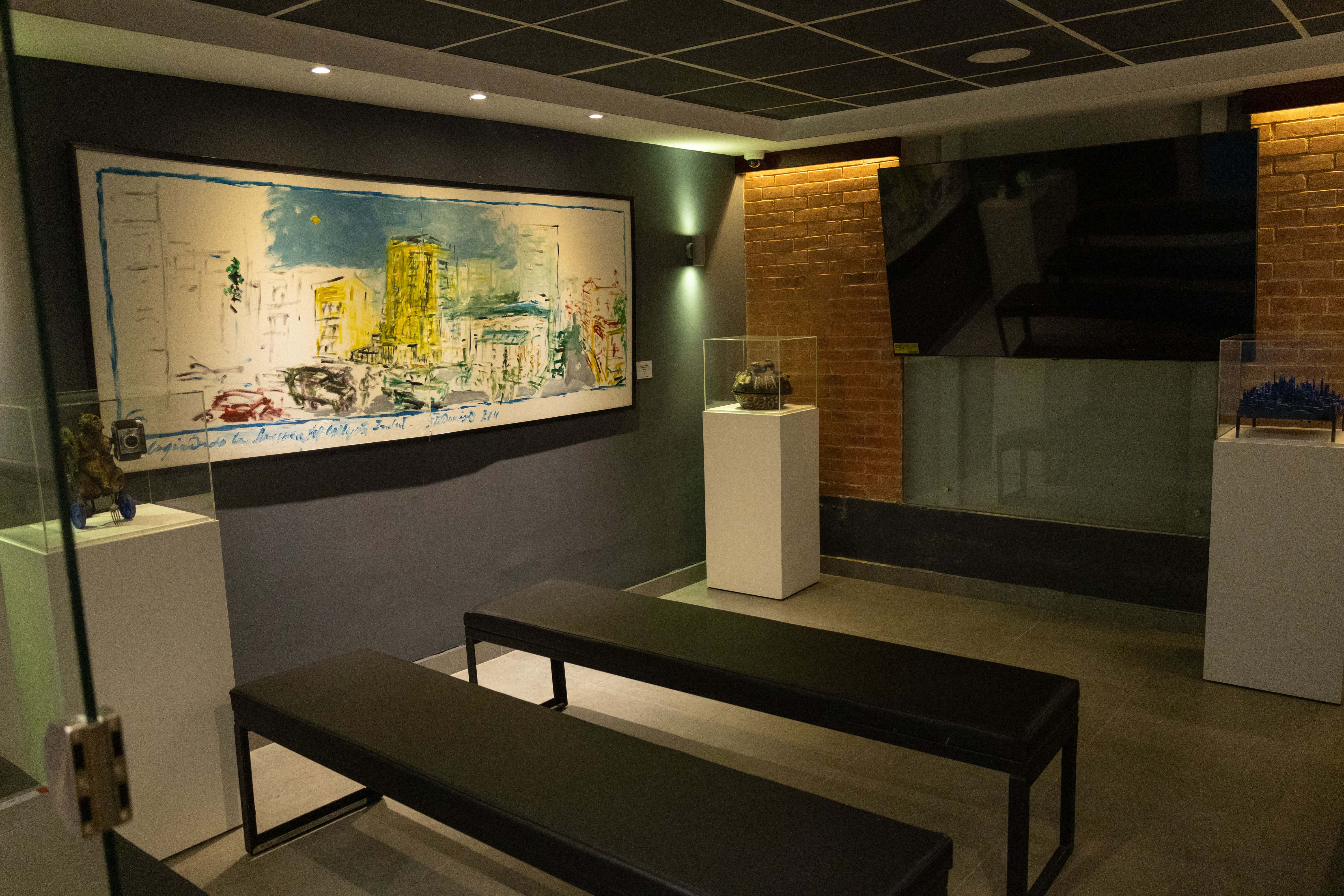 Museo José Cestero.