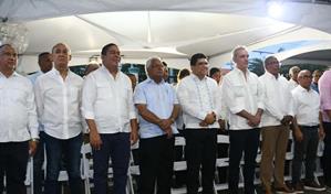 Abinader inaugura 13 nuevos Comedores Económicos en el país