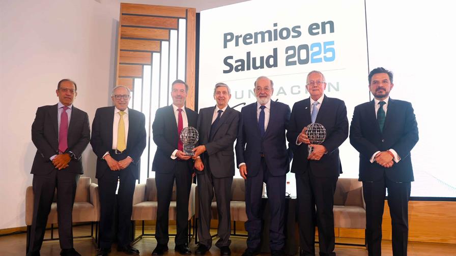 Abren la XIX convocatoria para los Premios Carlos Slim en Salud