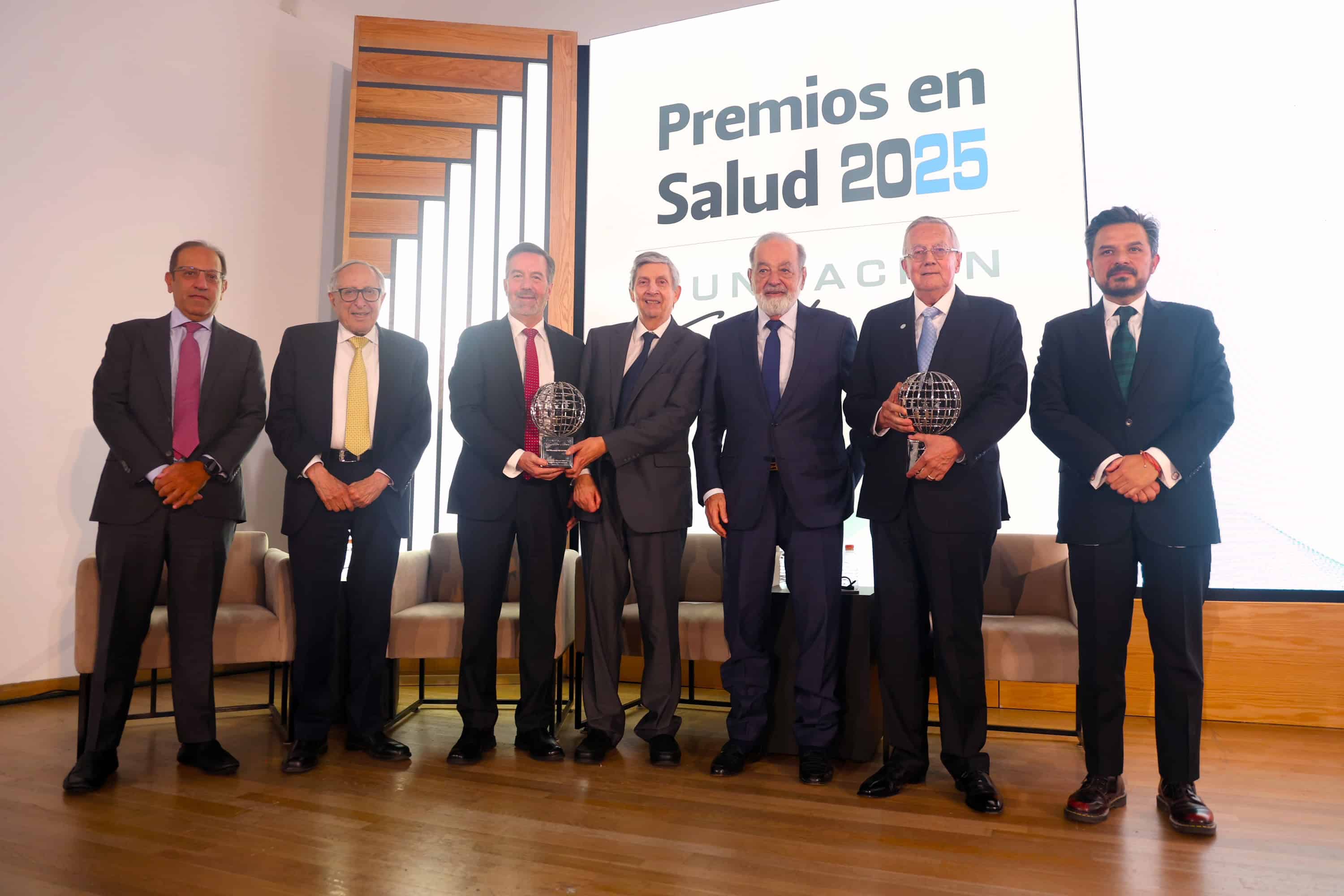 Abren la XIX convocatoria para los Premios Carlos Slim en Salud