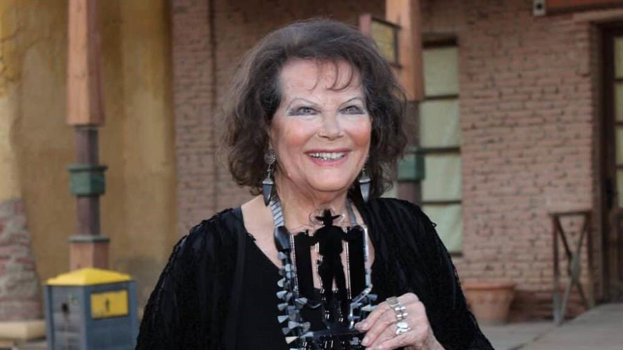 Adiós a Claudia Cardinale, una de las más grandes actrices de todos los tiempos