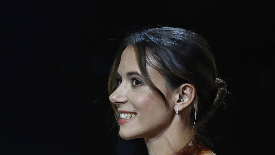 Aitana Bonmatí, la coleccionista de Balones de Oro