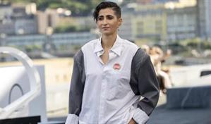 Alba Flores homenajea en San Sebastián a su padre, Antonio Flores, a 30 años de su muerte