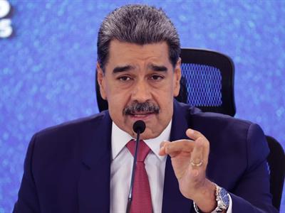 Apoyo internacional a Nicolás Maduro en medio de agresión naval