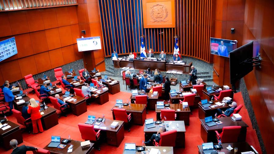 El Senado aprueba en segunda discusión el proyecto de ley que regula el embargo retentivo