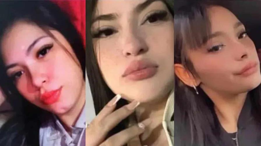 Buscan a tres jóvenes desaparecidas desde el viernes en la provincia de Buenos Aires