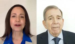 Líderes opositores de Venezuela apoyan despliegue de EE. UU.  en el Caribe