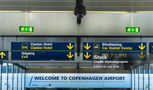 Cierran aeropuerto de Copenhague por la presencia de drones