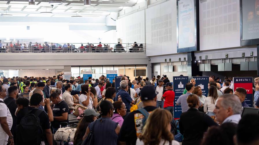Comisión Aeroportuaria analiza informe sobre falla eléctrica del domingo en el  AILA