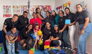 Crean "Desde el abrazo, transformando vidas", una iniciativa que brinda esperanza a la niñez