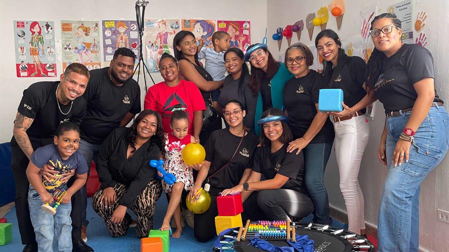 Crean "Desde el abrazo, transformando vidas", una iniciativa que brinda esperanza a la niñez