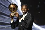 Ousmane Dembélé, una asunción de responsabilidad premiada con oro