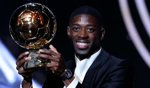 Dembélé y Bonmatí conquistan el Balón de Oro, Yamal tendrá que esperar