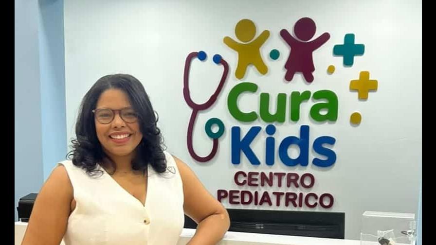 La doctora Helen Díaz anuncia su nueva etapa en Cura Kids Centro Pediátrico La doctora Helen Díaz anuncia su nueva etapa en Cura Kids Centro Pediátrico