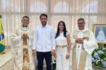 La Embajada de la República Dominicana en Brasil conmemora el Día de Nuestra Señora de las Mercedes