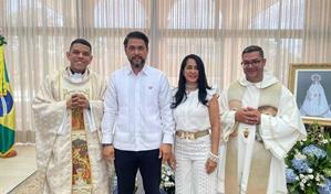 La Embajada de la República Dominicana en Brasil conmemora el Día de Nuestra Señora de las Mercedes