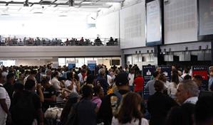 Una vez más falla eléctrica en el AILA pone al descubierto las debilidades del sistema aéreo de RD