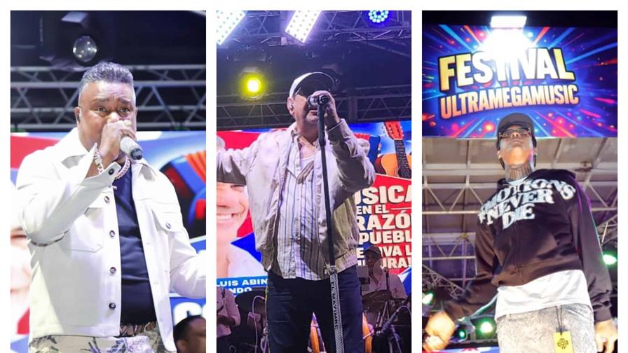 El festival Ultramegamusic realizó cinco conciertos en tres provincias del Cibao El festival Ultramegamusic realizó cinco conciertos en tres provincias del Cibao