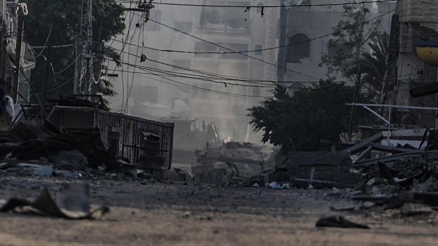 La ofensiva de Israel en Gaza mató a 38 personas el lunes, 65,382 desde octubre de 2023