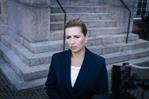 Frederiksen califica de ataque grave el incidente con drones en aeropuerto de Copenhague