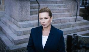 Frederiksen califica de ataque grave el incidente con drones en aeropuerto de Copenhague