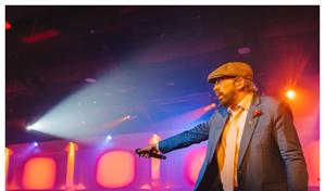 Juan Luis Guerra organiza evento solidario en Casa de Campo