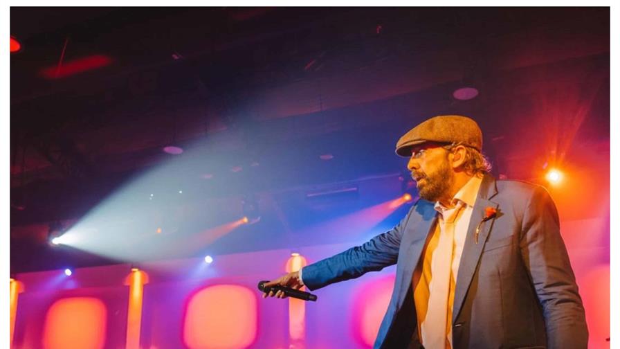 Juan Luis Guerra organiza evento solidario en Casa de Campo