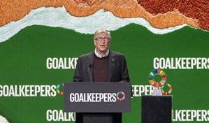 Gates aboga por el uso de la IA para resolver problemas de sanidad de los países pobres