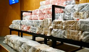 El Gobierno reafirma compromiso en lucha contra el narcotráfico tras operación conjunta con EE. UU.