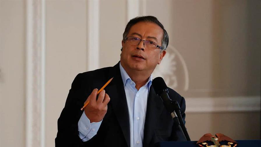 Petro acusa a una mafia internacional de la muerte de dos artistas colombianos en México Petro acusa a una mafia internacional de la muerte de dos artistas colombianos en México