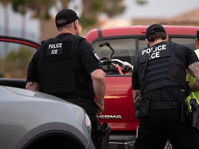 EEUU reporta detenciones migratorias más altas de su historia