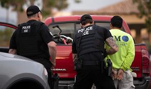 Fallece un hondureño detenido por ICE y suman 17 migrantes muertos bajo custodia en un año