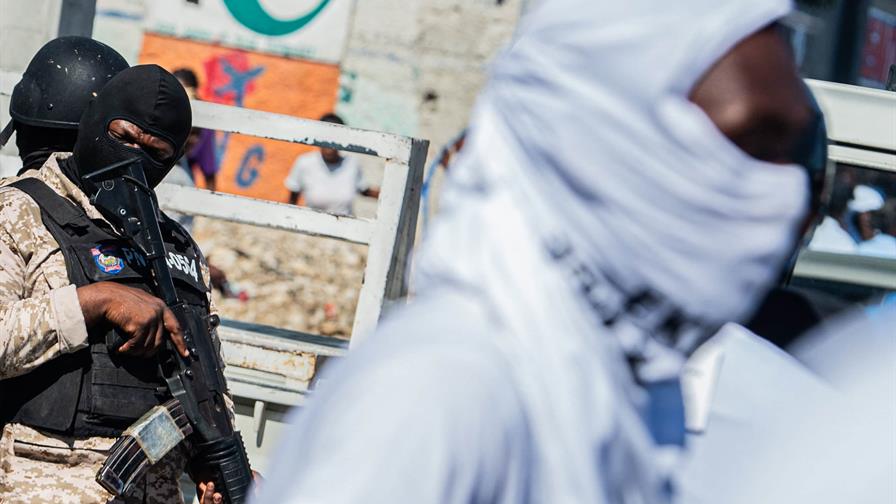 Consejo de Seguridad de la ONU aprueba nueva misión en Haití para eliminar a las pandillas Consejo de Seguridad de la ONU aprueba nueva misión en Haití para eliminar a las pandillas