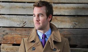 James Van Der Beek no pudo asistir a reencuentro de "Dawson´s Creek" por su lucha contra el cáncer