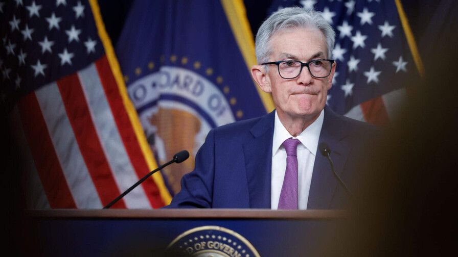 Powell concentra atención de reunión de la Fed, que se prevé mantenga las tasas
