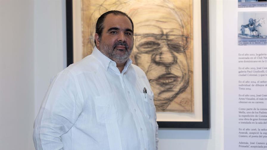 José Cestero: el genio de la plástica dominicana ya tiene su propio museo en la Ciudad Colonial